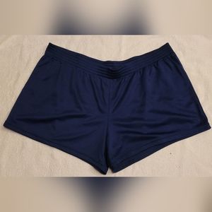 Danskin Now Navy Blue Shorts